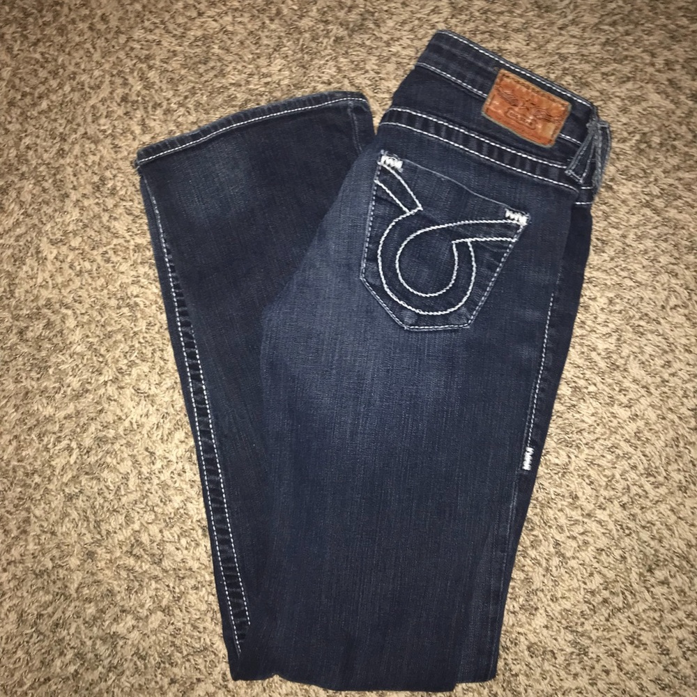 Big star Liv jeans